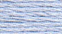 DMC Thread 159 - Light blue grey